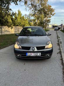 RENAULT CLIO 1.2 55kW - 6