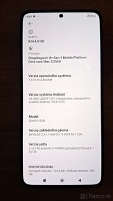 Predám Xiaomi 12T Pro 256GB - 6