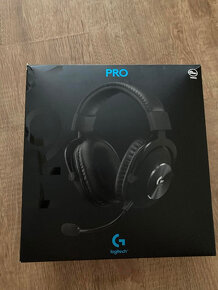 Slúchadlá Logitech G PRO X Gaming Headset - 6