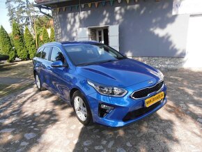 Kia Ceed SW 1.4 T-GDi Gold A/T - 6