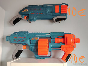 zbrane NERF - 6