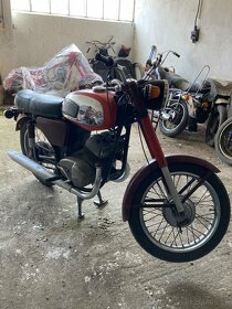 Jawa 350 634 - 6