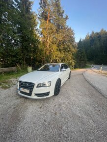 Audi S8 4,0 tfsi Bi-Turbo 630 ps 830 nm - 6