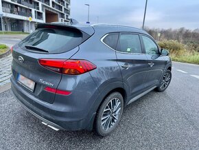 Hyundai Tucson 1.6 T-GDi Style A/T 2019 - 6