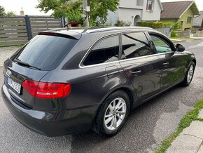 A4 Avant 2.0 TDI B8 - 6