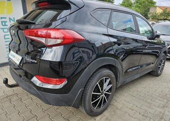 Hyundai Tucson 1.6-NAVI-KAMERA-TAŽNÉ - 6