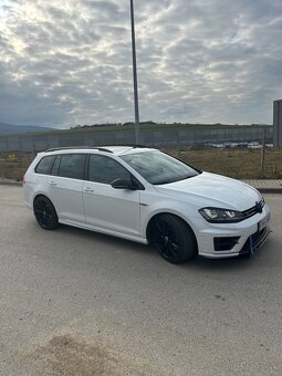 VW Golf 7R Variant 2.0 TSI - 6