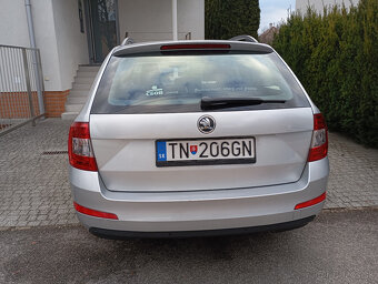 Škoda Octavia combi III  2.0 TDI 110kW - 6