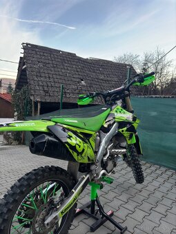 Kawasaki KX-F 250 - 6