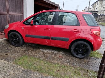 Suzuki Sx4 - 6