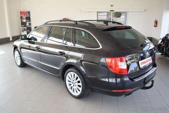 Škoda Superb 2,0 TDI, DSG,Xenony,NAVI,Alu. - 6