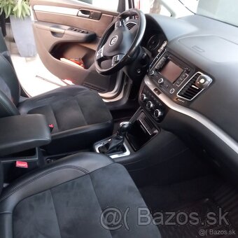 VW Sharan 2.0 TDI - 6