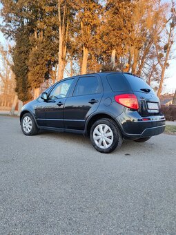 Suzuki SX4 - 6