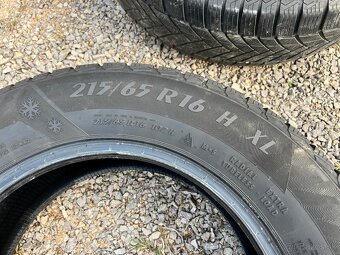 Zimné pneu 215/65 R16 MATADOR - 6