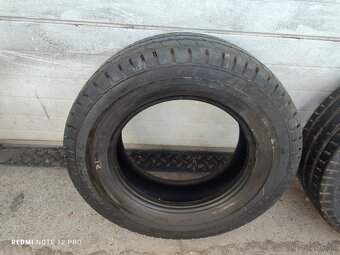 235/65 R16 C General Eurovan 2, letné pneumatiky - 6