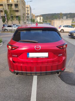 MAZDA CX-5 2.0 Skyactiv-G165 Benzín (121 KW/165k) - 6