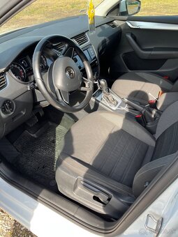 Skoda Octavia Combi 2019 1.6Tdi DSG 7 - 6