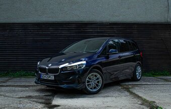 BMW Rad 2 Gran Tourer 218d 110kW - 6