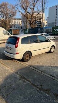 Ford C-MAX 1.6 HDI 66kw - 6