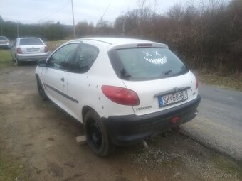 Peugeot 206 1.9D - 6