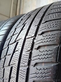 Zánovné zimné pneumatiky 245/45R18 Matador - 6