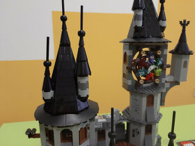 LEGO 9468, 9463 - séria Castle - Vampírsky hrad + Vlkolak - 6