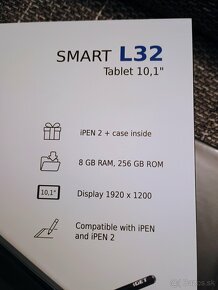 Tablet IGET SMART L32,10,1,RAM 8 Gb,ROM 256 Gb,LTE - 6