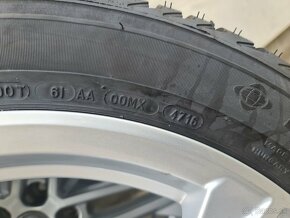 5X112 R20 AUDI PLUS ZIMNE PNEU 255/45 R20 - 6