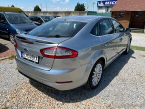 Ford Mondeo MK5 FL 1.6TDCI diesel, 85kW, MT/6, rok:2013 - 6