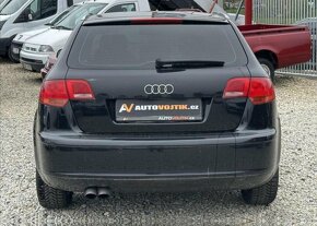 Audi A3 1,9 TDI Sportback BEZ DPF nafta manuál 77 kw - 6