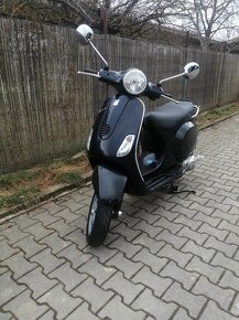 Piaggio Vespa LX 125 rok 2007 - 6