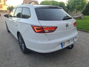 Seat Leon ST 2017 2.0 TDI 110kw 150 koní, 146.000km - 6