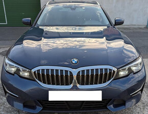 320d 2022 xDrive Touring TOP-LUXURY-vybava 140kW 96000km DPH - 6