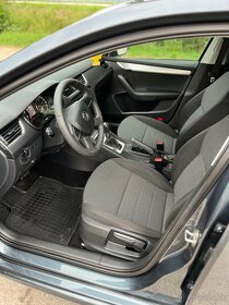 Škoda Octavia 1.8tsi Dsg  4x4 2014 132kw ambiation - 6