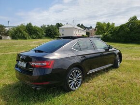 Škoda Superb 2.0 Tsi L&K - 6