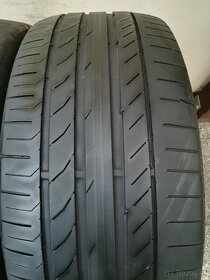 Letné pneumatiky 255/55 R18 XL RunFlat Continental, 2ks - 6