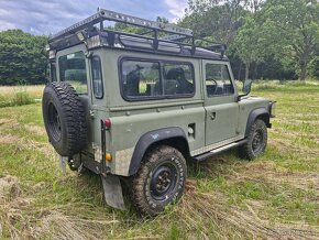 Land rover defender 90 , 2.5td - 6