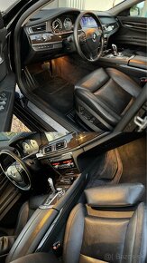 •••BMW 730d,F01,180kw,2009,TV,Navi,all black••• - 6