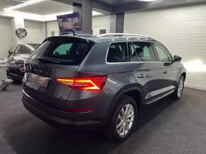 Škoda Kodiaq 2020 STYLE 105 tisíc km 2.0tdi DSG 1.majiteľ - 6