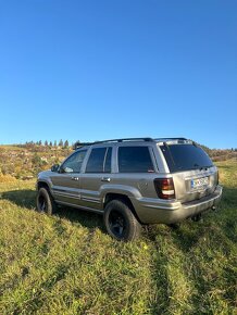 Jeep grand Cherokee - 6