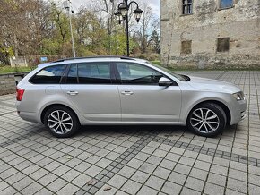 Škoda Octavia Combi 1.6 TDI - 6