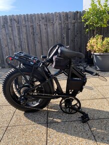 Predam elektrobicykel MATE - 6