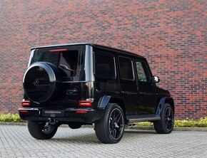 Mercedes Benz G63 AMG V8 Biturbo 4-matic Manufaktur - 6