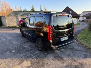 Citroen Berlingo xtr BlueHDi 130 S&S Feel XL A/T  OdpočetDPH - 6