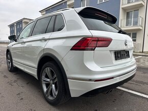 R-line Volkswagen Tiguan 2.0 TDI 4Motion 140KW DSG - 6