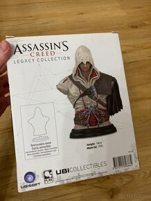 Assassins Creed Ezio Auditore Legacy Collection busta - 6