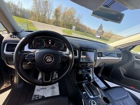 VW TOUAREG 3.0TDI V6 - 176kw - 6