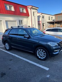 Mercedes-Benz M trieda 350 BlueTEC 4matic(DPH) - 6