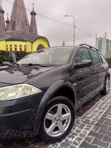 Predám RENAULT MEGANE 1.6 83KW - 6