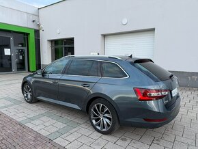 Skoda Superb III 2.0 TDI L&K 190koní COMBI 2019 DSG NAVI XEN - 6